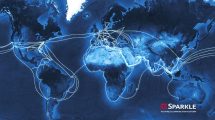PR_Sparkle Recognized in the 2022 Gartner® Magic Quadrant™ for Network Services, Global