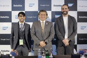 SAP Deloitte and Google Cloud highlight acceleration in digital transformation, cloud services adoption during RISE on the Road event in Doha