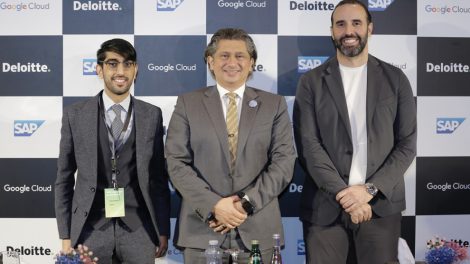 SAP Deloitte and Google Cloud highlight acceleration in digital transformation, cloud services adoption during RISE on the Road event in Doha