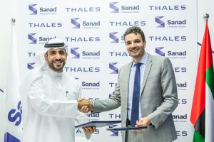 Sanad and Thales sign MoU to augment UAE’s aviation sector