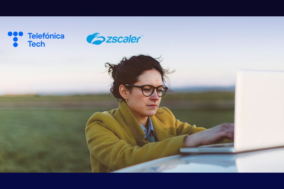 Telefonica Tech partners with Zscaler for new Security Edge offering