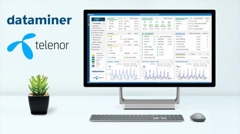 Telenor chooses DataMiner EPM for its renewed converged television and video streaming services platform