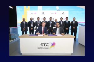 stc and Ericsson successfully test Carrier Aggregation for enhancing user experience