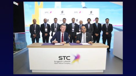 stc and Ericsson successfully test Carrier Aggregation for enhancing user experience