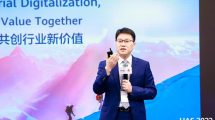 Chen Banghua, Vice President of Huawei Enterprise Business Group