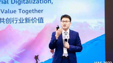 Chen Banghua, Vice President of Huawei Enterprise Business Group