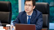 Cullen Xu, Vice President of Huawei 5G&LTE TDD Product Line,