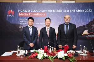 HUAWEI CLOUD Summit MEA 2022 reiterates the importance of inspiring innovation with ‘Everything as a Service’