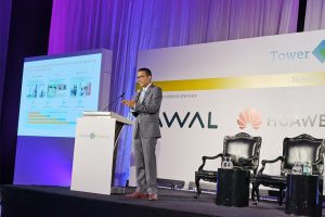 Huawei highlights deep cooperation with towerco at TowerXchange Meetup MENA in Dubai Dr Mohamed Madkour