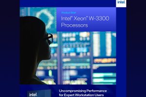 Intel Announces New Xeon W-3300 Processors