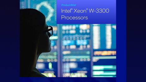 Intel Announces New Xeon W-3300 Processors