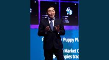 Jimmy Zhao, CEO of Chain X Game