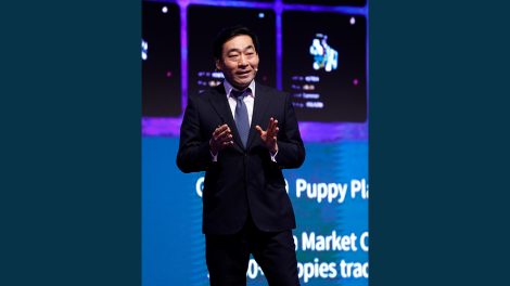 Jimmy Zhao, CEO of Chain X Game