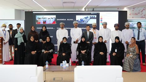 Oman Ministry of Transport, Communication and Information Technology, Omantel and Huawei hosts Oman Huawei ICT Academies conference(1)