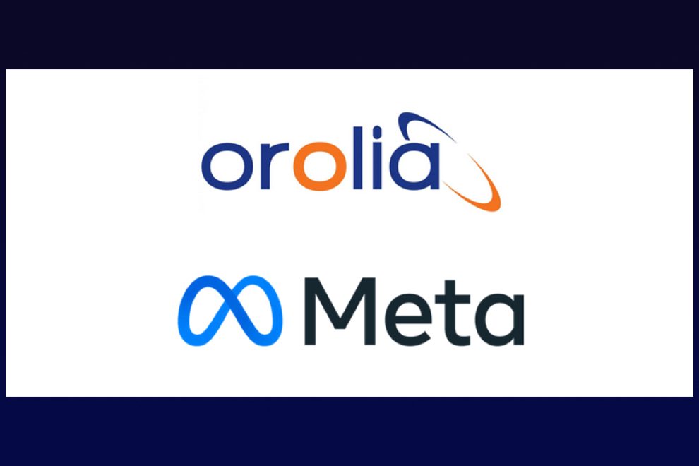 Orolia Partners with Meta