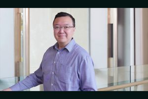 Victor Au, General Counsel of AsiaSat