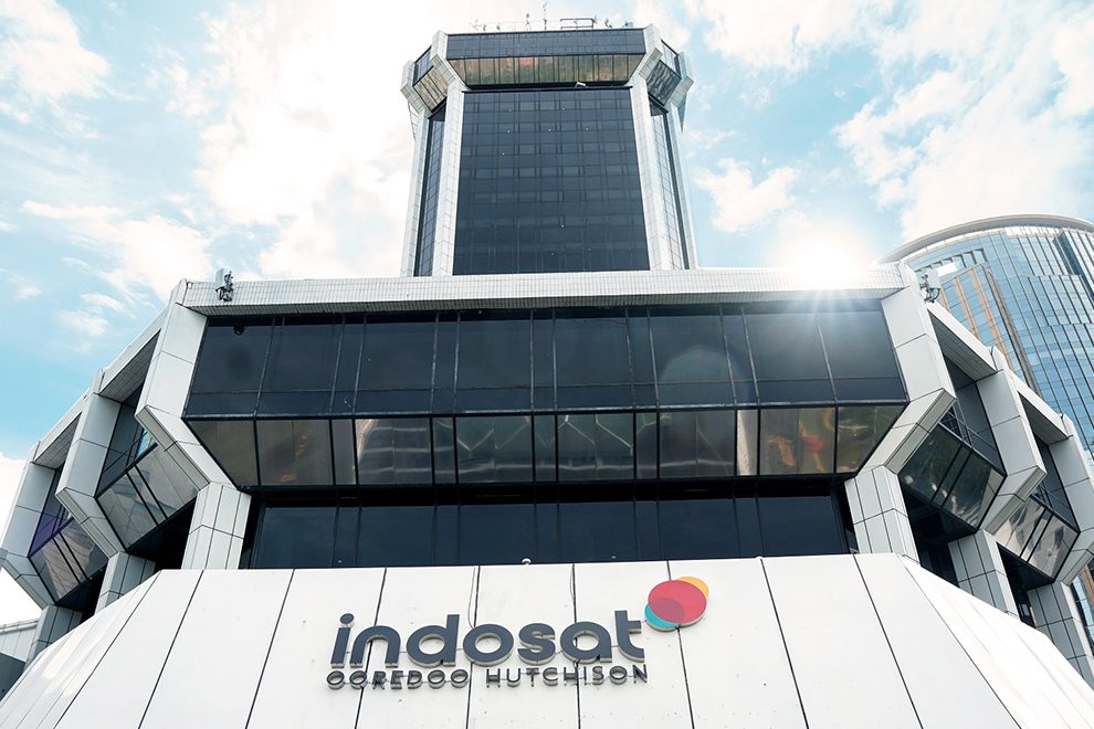 indosat ooredoo hutchison