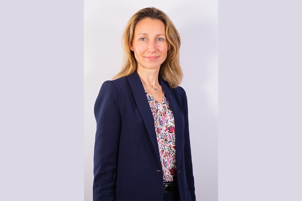 Berenice Chassagne - Head of Atos Growing Markets