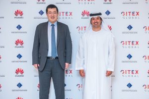 Huawei meets DWTC Director General to discuss expanded GITEX Global partnership