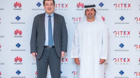 Huawei meets DWTC Director General to discuss expanded GITEX Global partnership