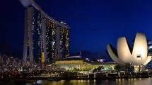 Singapore leads the world with the fastest internet speeds at 207 MBPS