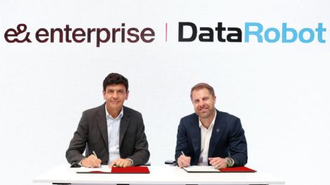 e& enterprise and DataRobot launch Enterprise AI as a Service (AIaaS) to regional customer base in MENAP