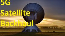 Hughes successfully tests 5G satellite backhaul
