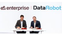 e& enterprise, part of e&, and DataRobot launch Enterprise AI as a Service (AIaaS) to regional customer base in MENAP