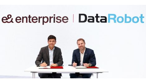 e& enterprise, part of e&, and DataRobot launch Enterprise AI as a Service (AIaaS) to regional customer base in MENAP