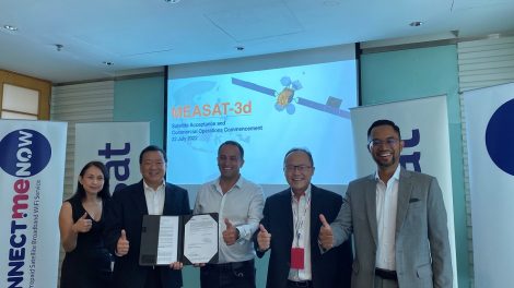 MEASAT-3d enters commercial service following successful in-orbit testing