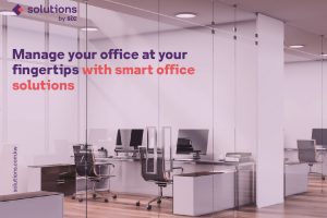 solutions by stc introduces smart office solutions in collaboration with Aqara