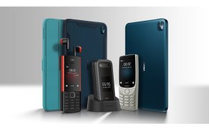 Three new Nokia iconic feature phones and a new Nokia tablet enhance HMD Global’s 2022 portfolio