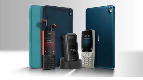 Three new Nokia iconic feature phones and a new Nokia tablet enhance HMD Global’s 2022 portfolio