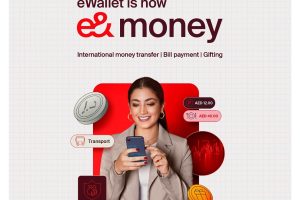 eWallet rebrands as e& money, a financial super app set to transform the fintech space