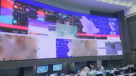 stc increases 5G sites by 132% and records a growth of 55% in its network usage on perfusion day