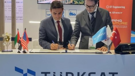 ST Engineering iDirect and Türksat strengthen strategic partnership with contract for provision of ground systems for Türksat 5B