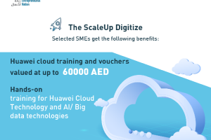 The Entrepreneurial Nation launches ‘ScaleUp Digitize’ in partnership with Huawei to support digital transformation of SMEs