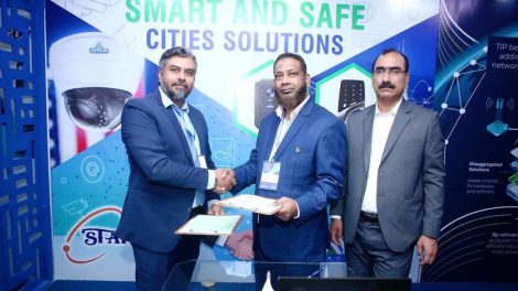 The Distribution Contract between AYRUS Global and STARCOM Technologies