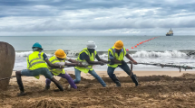 When telecom fiber can sense