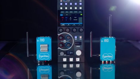 Open Broadcast Systems and CyanView Partner