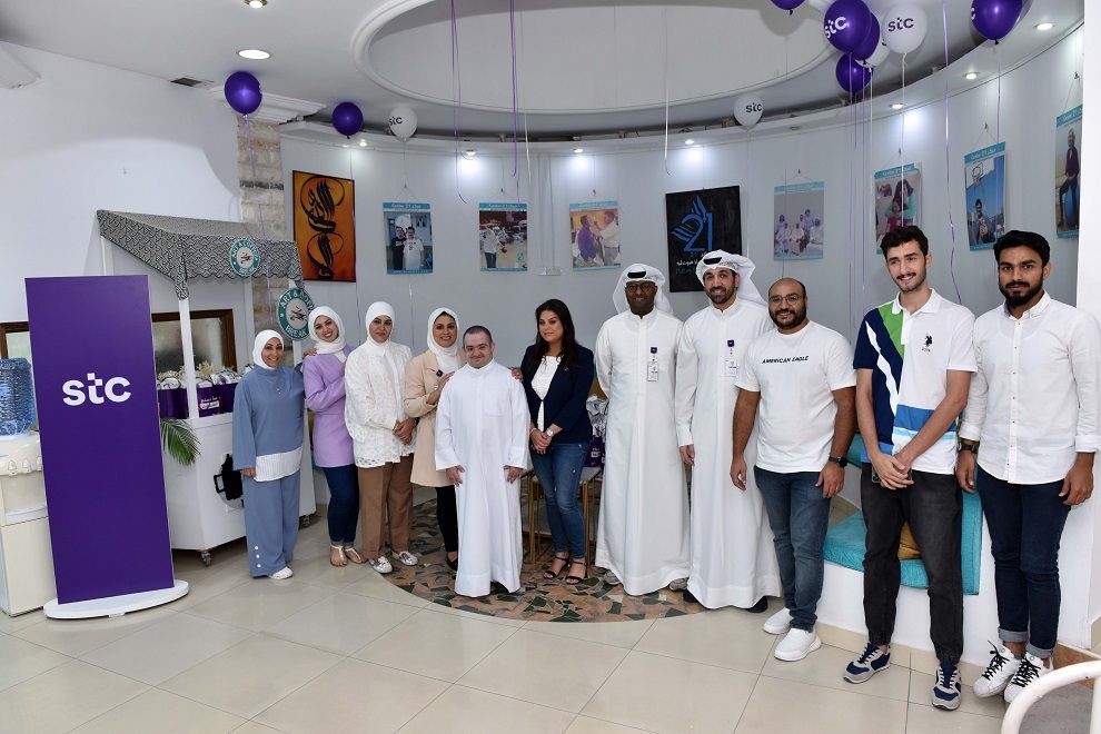 stc participates in Center 21’s closing ceremony