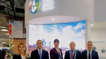 Azerbaijan is represented at the 73rd International Astronautical