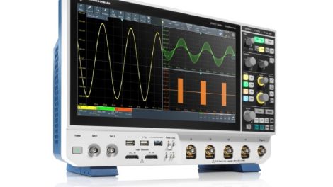 Rohde & Schwarz introduces the R&S MXO 4 series, the next generation oscilloscopes for accelerated insight