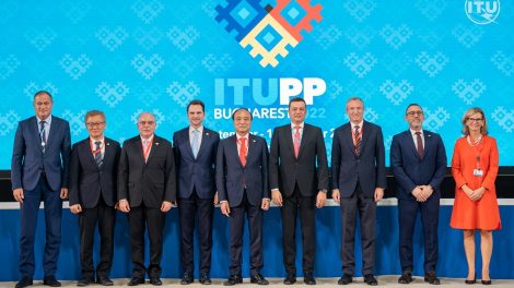 Tech policy-makers meet to seek common ground on digital future