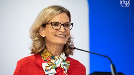 Member States elect Doreen Bogdan-Martin as ITU Secretary-General