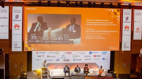 Africa Tech Festival, Home of AfricaCom - Back in Cape Town for 2022