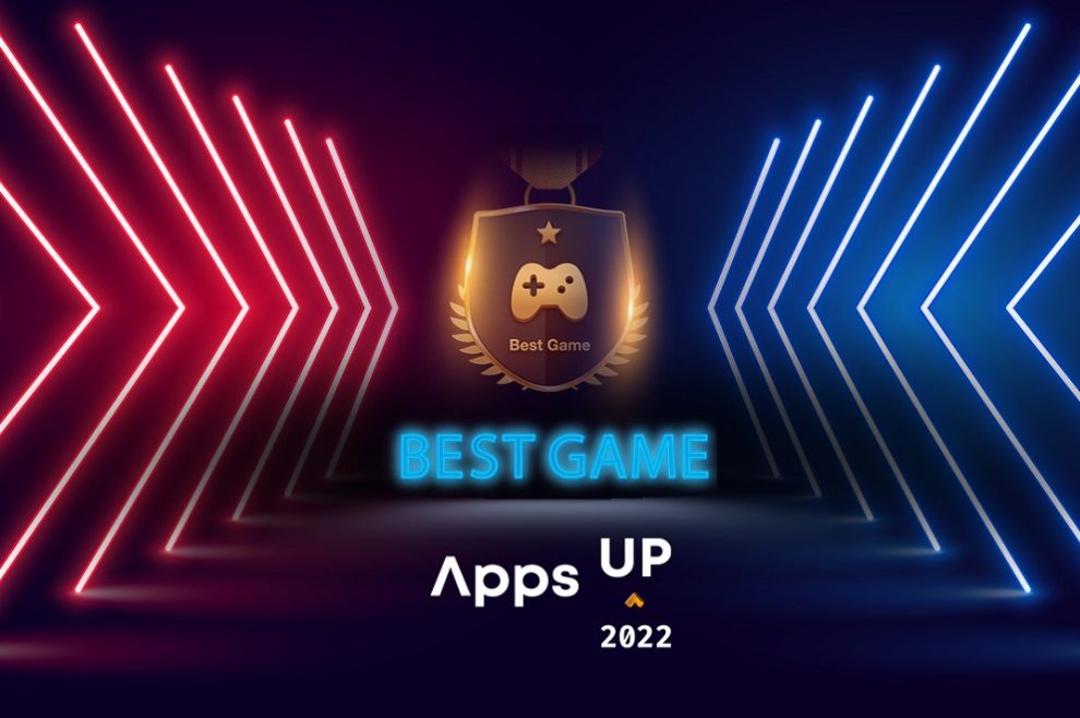 Apps UP 2022 dedicated to boost regional mobile game development