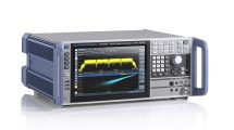 R&S FSV and R&S FSVA signal and spectrum analyzers from Rohde & Schwarz extend frequency up to 50 GHz