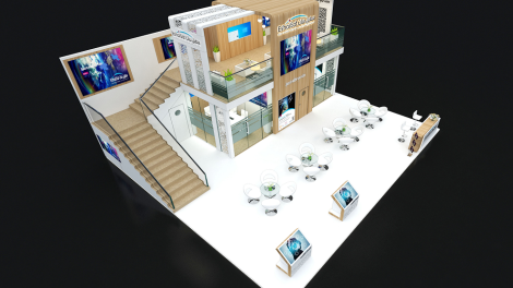 Es’hailSat at IBC 2022