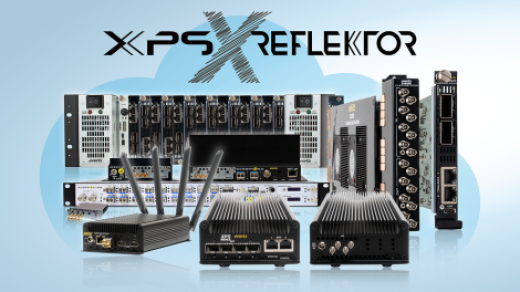 Evertz brings an exciting new dimension to remote productions with Cloud-based Tools